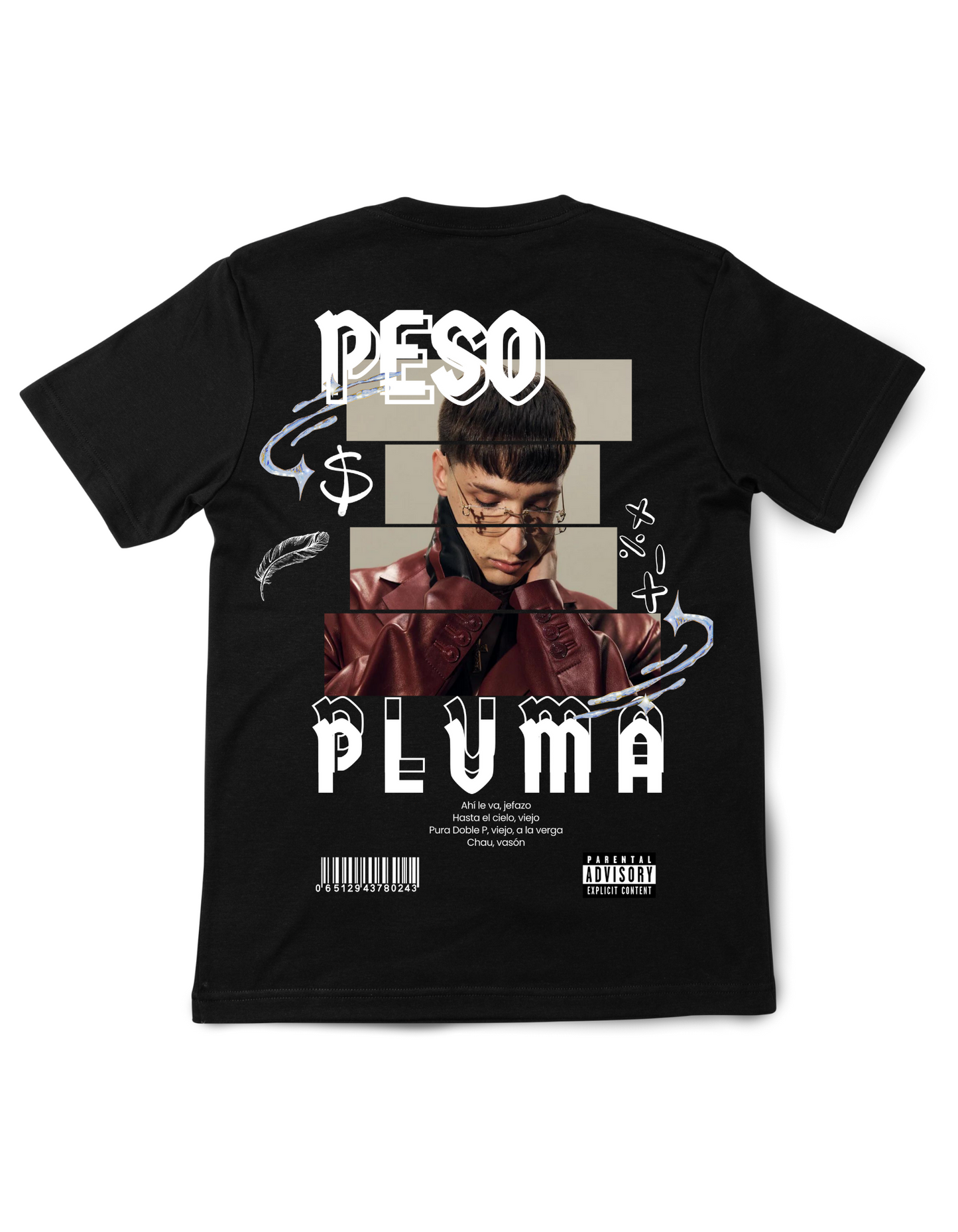 Camiseta Peso Pluma 2
