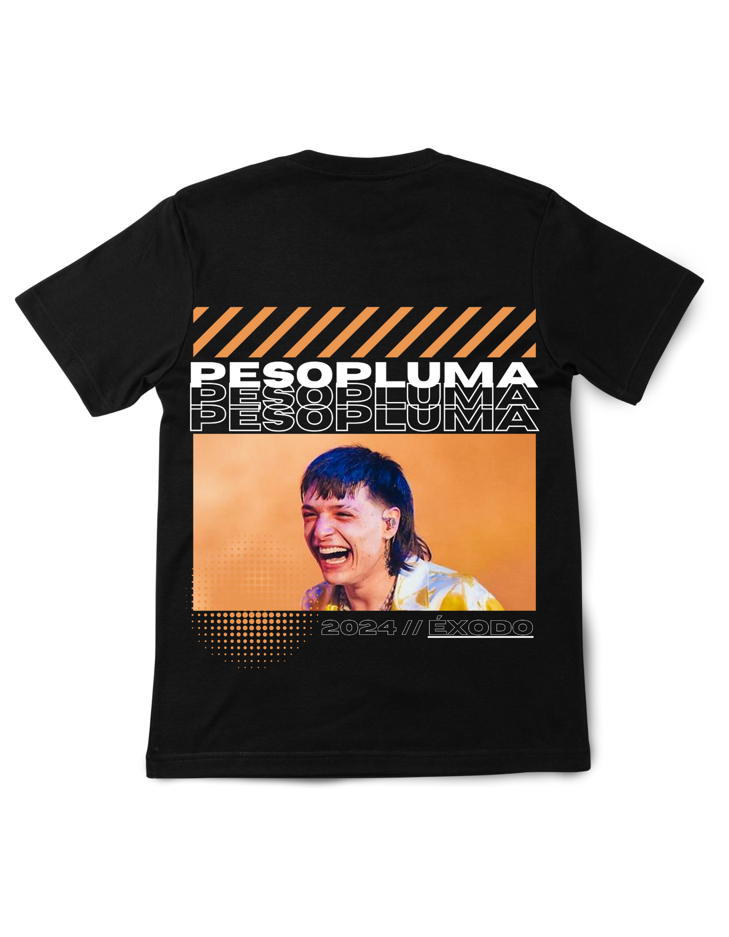 Camiseta Peso Pluma 8