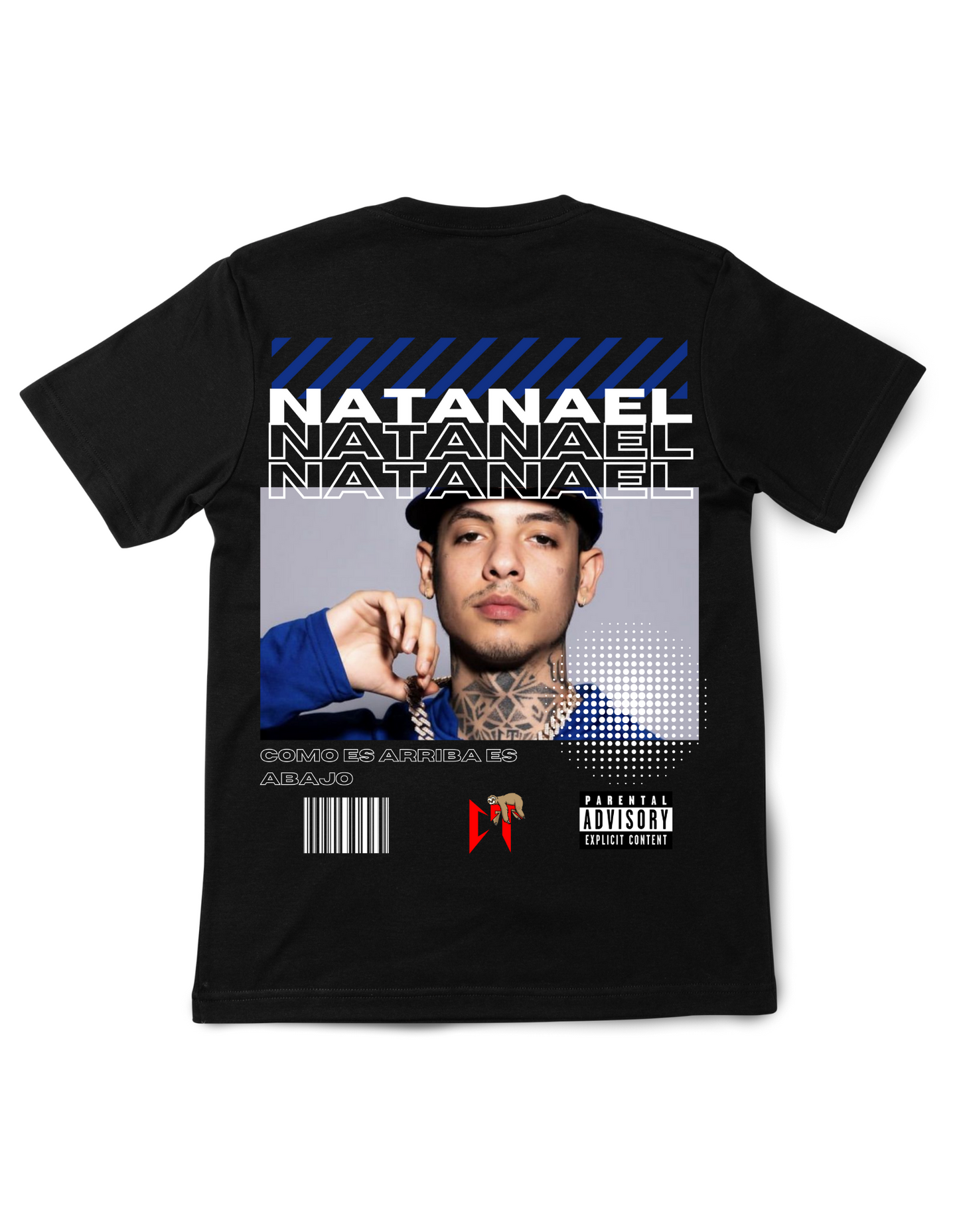 Camiseta Natanael Cano 1