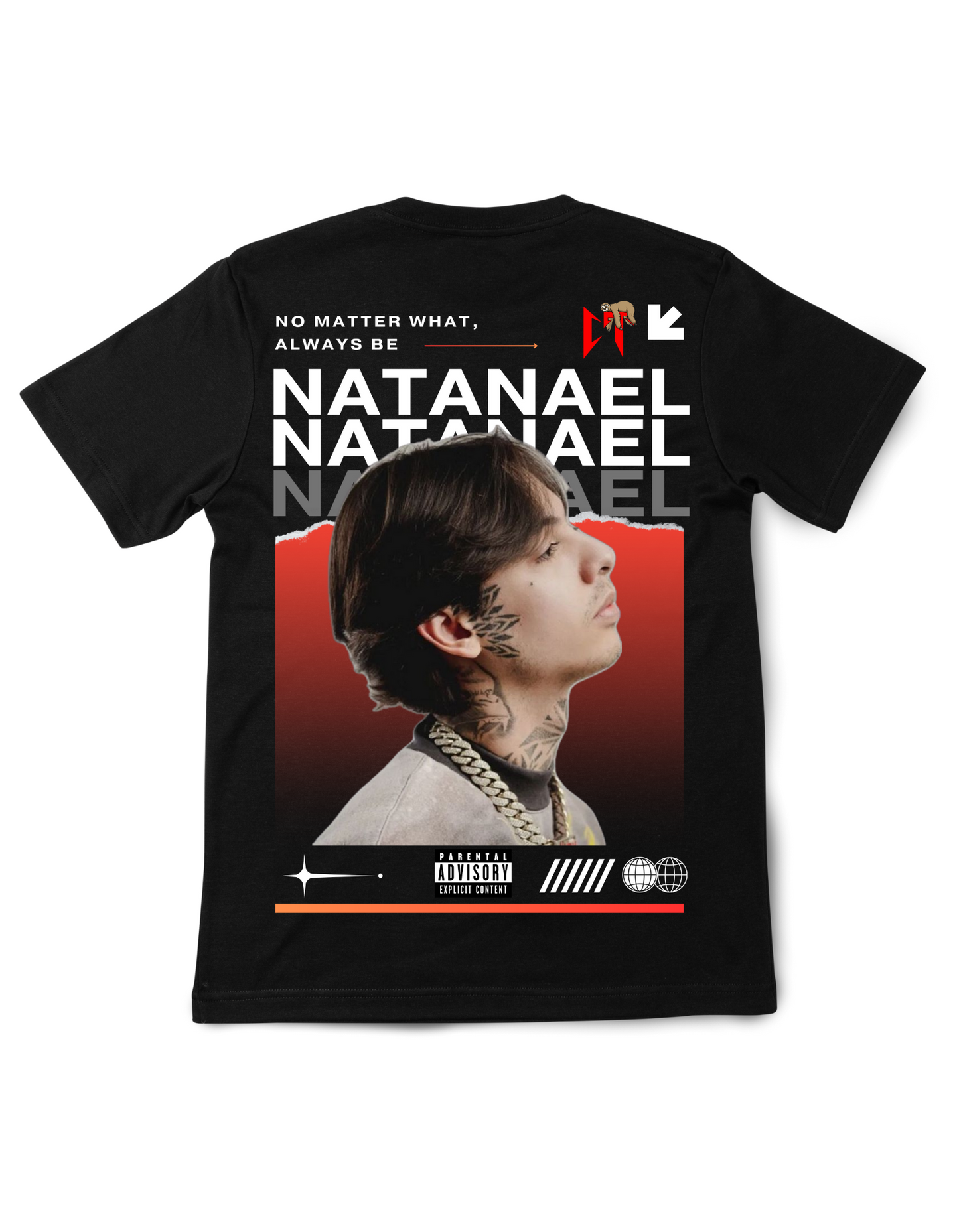 Camiseta Natanael Cano 5
