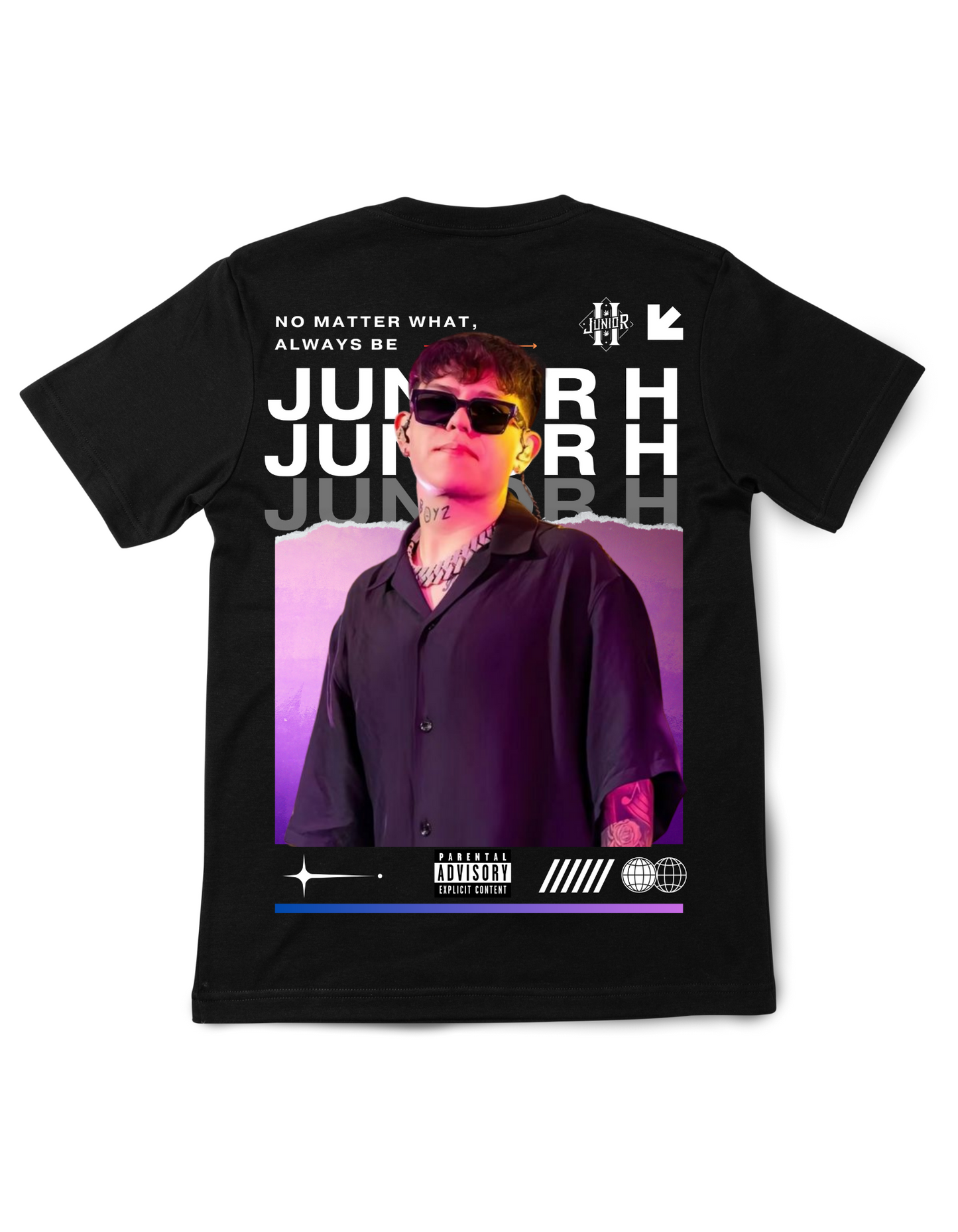 Camiseta Junior H 1
