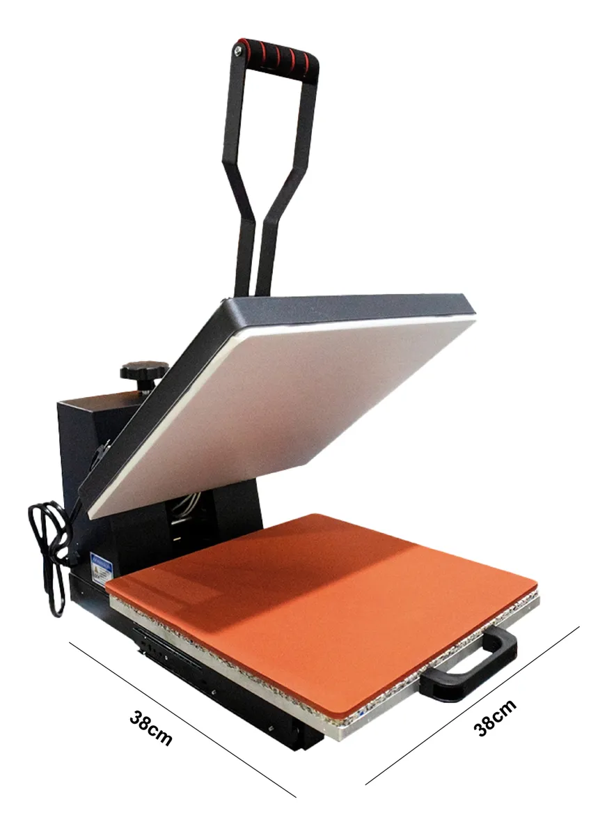Plancha 38x38 Deslizable Incluye MEGAPACK con +50mil diseños