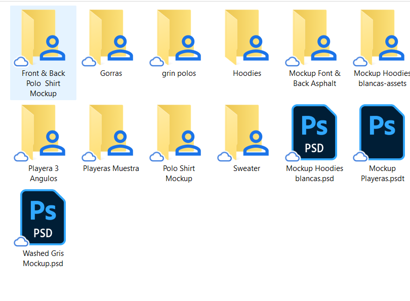 PAQUETE MOCKUPS