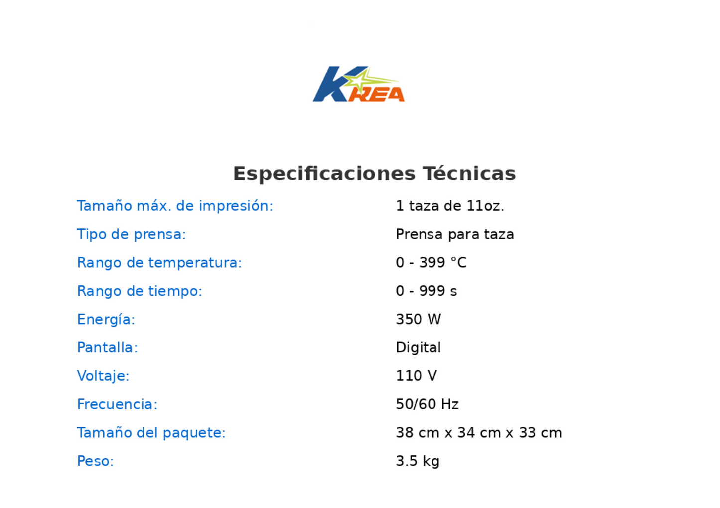 Plancha para sublimar tazas Bettersub Envio Gratis + Paquete de diseños para tazas
