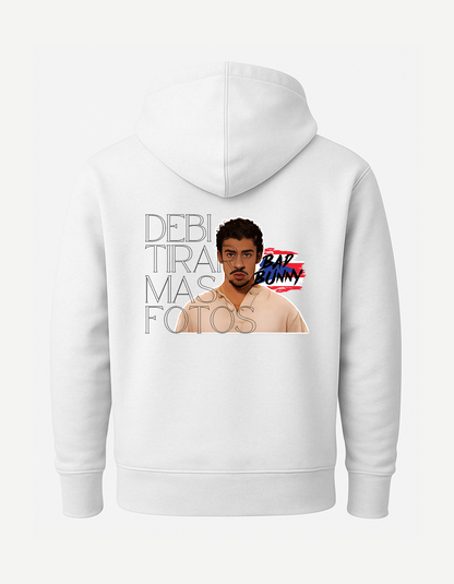 Sudadera Bad Bunny Puerto Rico