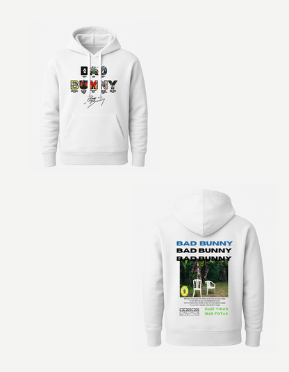 Sudadera DTMF Portada Album
