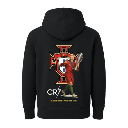 Sudadera Cristiano Ronaldo Campeon