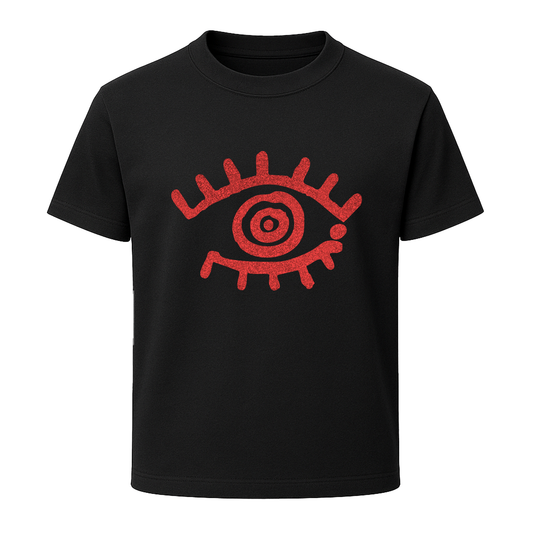 Camiseta Fuerza Regida 111xpantia glitter