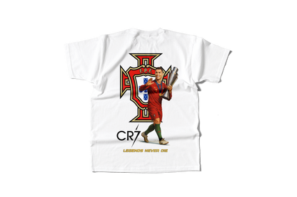 Camiseta CR7 Trofeo