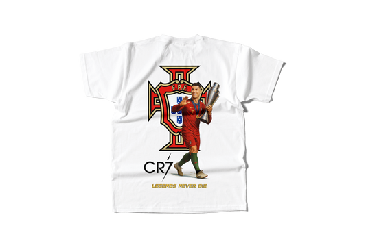 Camiseta CR7 Trofeo