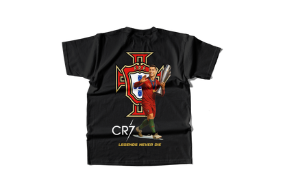 Camiseta CR7 Trofeo