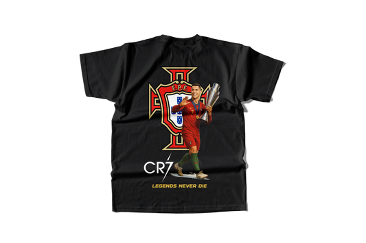 Camiseta CR7 Trofeo