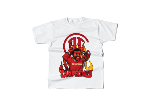 Camiseta Diablos Campeones