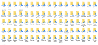 MEGAPACK GENERAL +50mil diseños