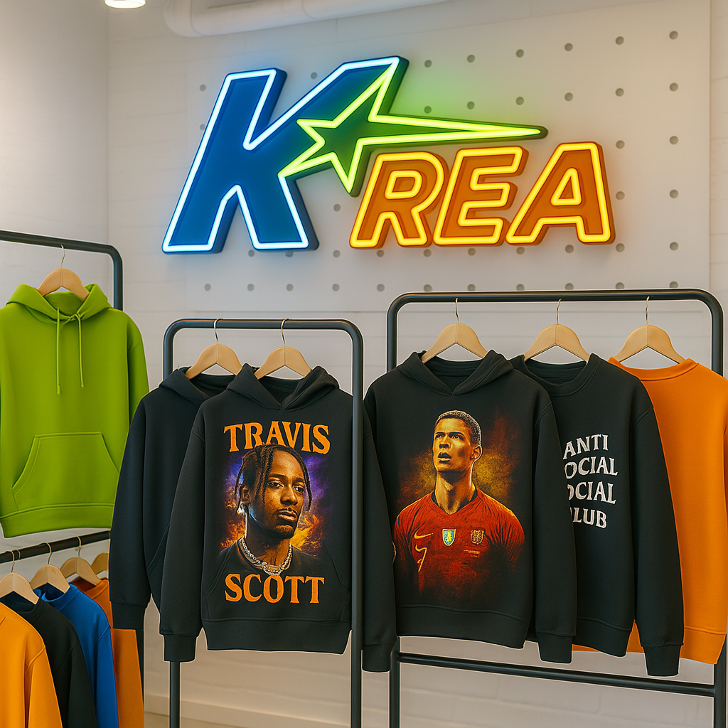 Ropa Krea